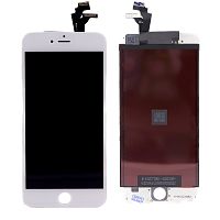 Купить Дисплей для iPhone 6 Plus в сборе Белый с доставкой