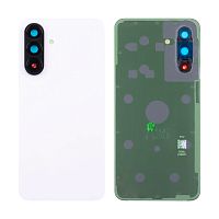 Задняя крышка для Samsung Galaxy A56 5G (A566B) Розовый - Премиум