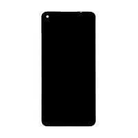 Дисплей для Realme 8i/9i/Narzo 50 4G (RMX3151/RMX3491/RMX3286) в сборе с тачскрином Черный - OR