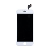 Дисплей для iPhone 6S в сборе с тачскрином Белый - Оптима