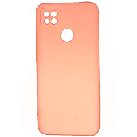 Чехол NANO силикон для Xiaomi Redmi 9C (2020)/10A (2022) розовый