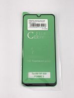 Защитное стекло "Полное покрытие" CERAMICS для Huawei Honor 30 i/Y8P/P Smart S (2020) чёрный