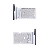 Держатель SIM для Samsung Galaxy S21 FE (G990B) Серый