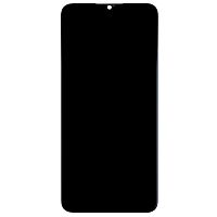 Дисплей для Samsung Galaxy A03 (A035F) в сборе с тачскрином Черный - OR