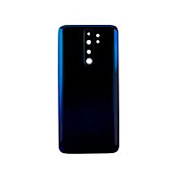 Задняя крышка для Xiaomi Redmi Note 8 Pro Синий - Премиум