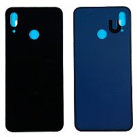Задняя крышка для Huawei P20 Lite (ANE-LX1) Черный