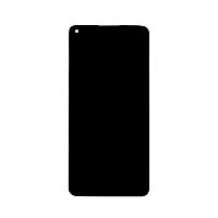 Дисплей для Xiaomi Redmi Note 9 в сборе с тачскрином Черный - OR