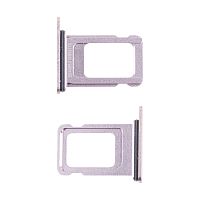 Держатель SIM для iPhone 13 (A2635) Розовый