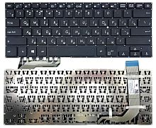 Клавиатура для ноутбука Asus X407 Черный