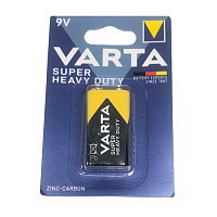   Varta 6F22 () Super Heavy Duty  