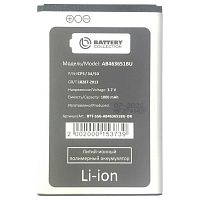   Battery Collection AB463651BU 1000 mAh  Samsung L700 / B3410 / B5310 / C3200 / C3222 / C3312    