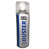 Спрей-пылеудалитель CopyClean Duster (сжатый воздух, 520 мл)