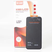 Купить Дисплей для iPhone 13 Mini в сборе Черный - (in cell) KBS с доставкой