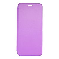 Чехол-книга STYLISH для Xiaomi Redmi NOTE 13 PRO (4G)/POCO M6 PRO (4G) лиловый
