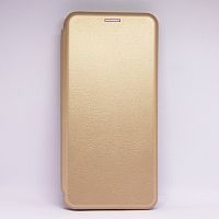 Чехол-книга STYLISH для INFINIX HOT 30 _4G (2023) золото
