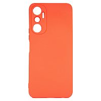 Чехол NANO силикон для INFINIX HOT 20 (4G) 2022 красный