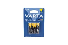 Купить Элемент питания VARTA  R03 SUPER HEAVY DUTY с доставкой