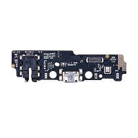 Шлейф для Xiaomi Redmi A1/A1+/A2+ (220733SFG/220733SG/23028RNCAG) плата на системный разъем/разъем гарнитуры/микрофон