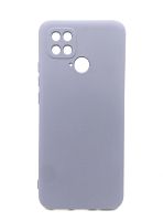 Чехол NANO силикон для Xiaomi POCO C40 (2022) космический серый