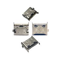 Разъем Type-C для Samsung Galaxy A04/A14 5G/A20s/A22s 5G (A207F/A215F/A226B/A045F/A146B)
