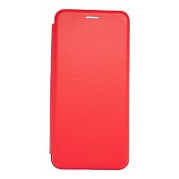 Чехол-книга STYLISH для INFINIX NOTE 30i (4G) 2023 красный