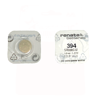    RENATA Silver 1.55V 394/380/SR936SW/G9   