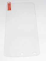 Защитное стекло "Плоское" для LG Nexus 5