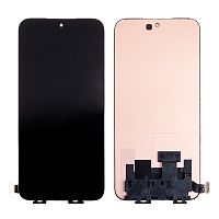 Дисплей для Xiaomi Poco F7 в сборе с тачскрином Черный - OR