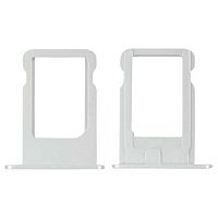 Держатель SIM для iPhone 5 Белый