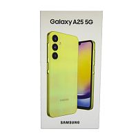   Samsung Galaxy A25 5G 6/128GB Yellow KZ  