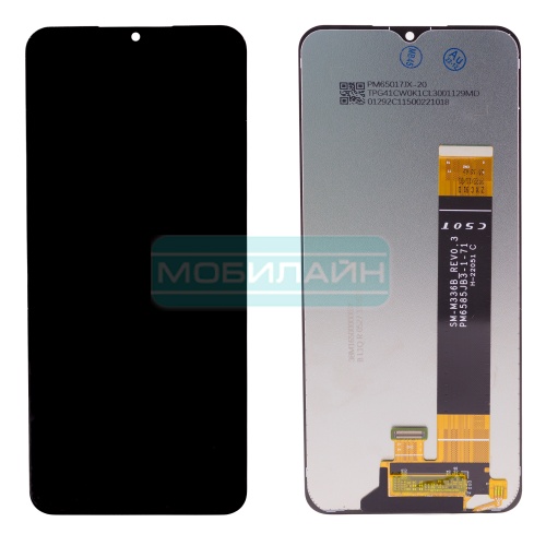    Samsung Galaxy M23 5G (M236B) M33 5G (M336B)        