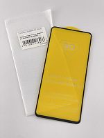 Защитное стекло "Полное покрытие" для Realme GT 5G Черный