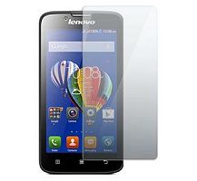 Защитное стекло "Плоское" для Lenovo A328 (в упаковке)