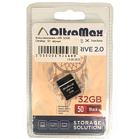  - USB  32GB  OltraMax   50    