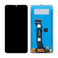 Дисплей для Huawei Nova Y61 (EVE-LX9N) в сборе с тачскрином Черный - OR