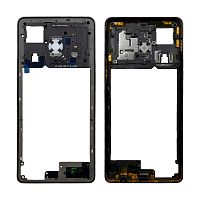 Средняя часть для Tecno Pova 6 4G (LI7) Серый