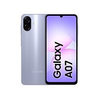 Купить Смартфон Samsung Galaxy A07 (SM-A075F/DS) 6/128GB Light Violet EU с доставкой
