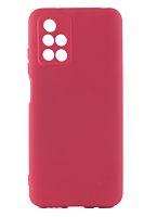 Чехол NANO силикон для Xiaomi Redmi 10 (2021) вишневый