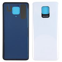 Задняя крышка для Xiaomi Redmi Note 9S/Note 9 Pro Белый