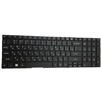 Клавиатура для ноутбука Asus X450/X450CC/X450LA Черная