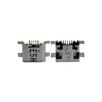 Разъем MicroUSB для ZTE A3 2020/A5 2020/A7 2019/A7 2020