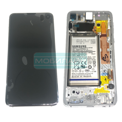    Samsung Galaxy S10e (G970F)   - 100% Original (   )     