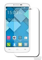 Защитное стекло "Плоское" для Alcatel OT-7047D