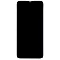 Дисплей для Samsung Galaxy A02s (A025F) в сборе с тачскрином Черный - OR