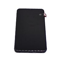 Купить Дисплей для Xiaomi Redmi 9 (M2004J19G) модуль с рамкой Черный - OR с доставкой