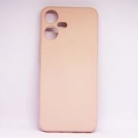 Чехол NANO силикон для TECNO POVA NEO_3 (2023) розовый песок