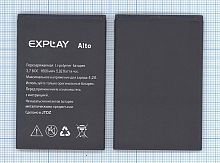 Аккумулятор для Explay Alto
