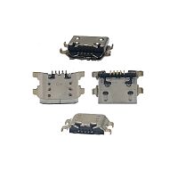 Разъем MicroUSB для Samsung Galaxy A01/M01 (A015F/M015F)