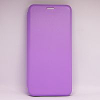 Чехол-книга STYLISH для INFINIX NOTE 30_4G (2023) лиловый