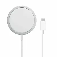 Беспроводное зарядное устройство для iPhone MagSafe Charger 15W